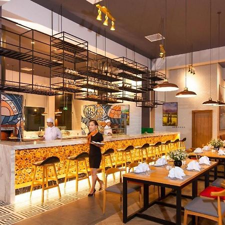 Vinoasis Phu Quoc Hotel Bien Hoa Luaran gambar
