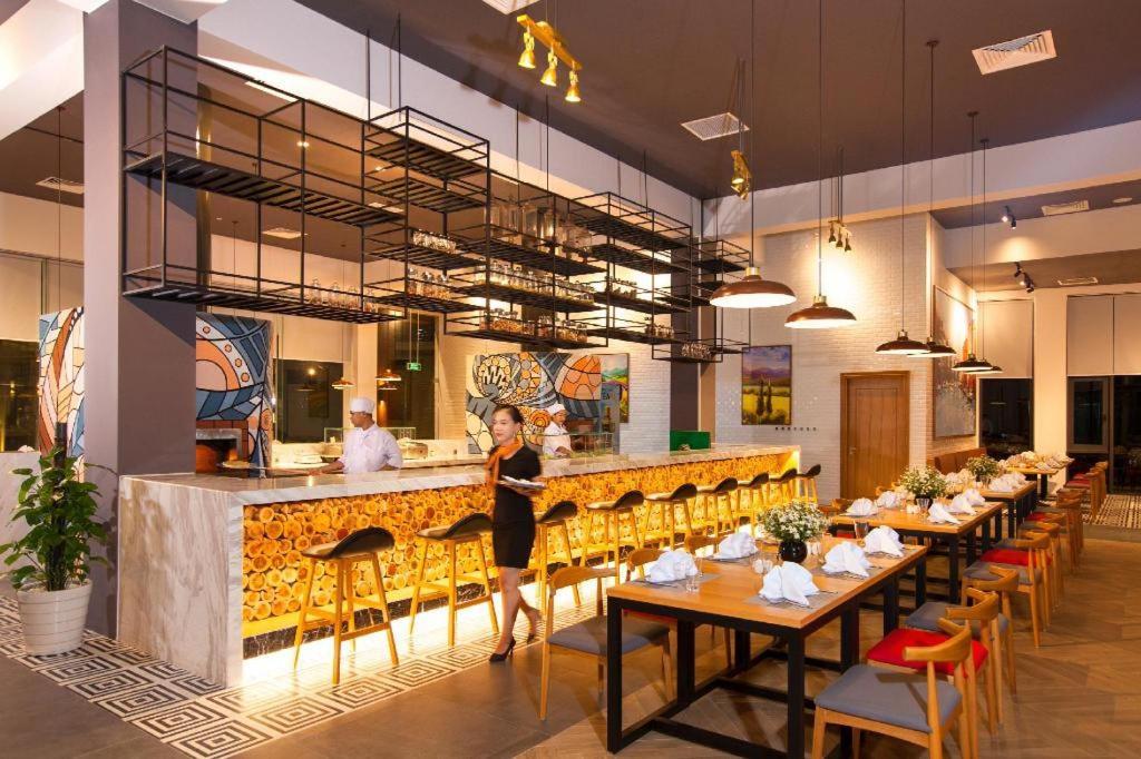 Vinoasis Phu Quoc Hotel Bien Hoa Luaran gambar