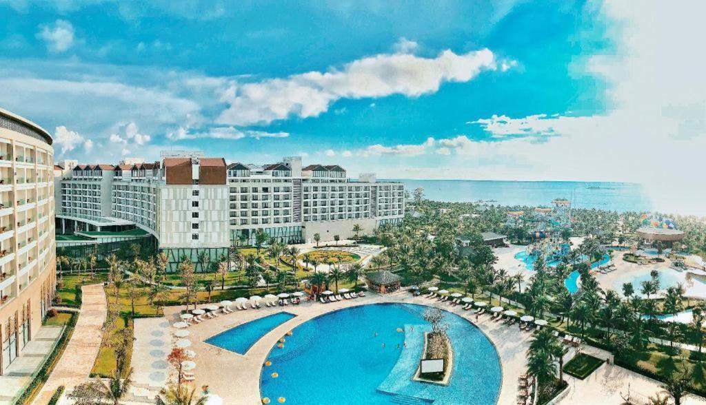 Vinoasis Phu Quoc Hotel Bien Hoa Luaran gambar